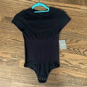 YUMMIE Crew Neck Bodysuit *NWT*